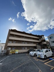 プロスペリテ北園田の物件外観写真